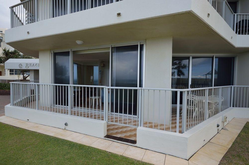 Beachside Tower Apartments Голд-Кост Экстерьер фото