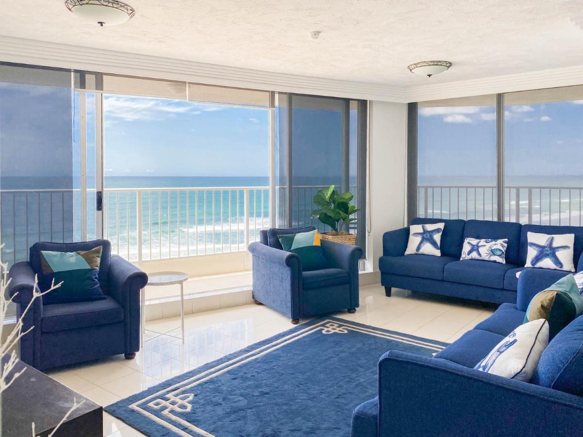 Beachside Tower Apartments Голд-Кост Экстерьер фото
