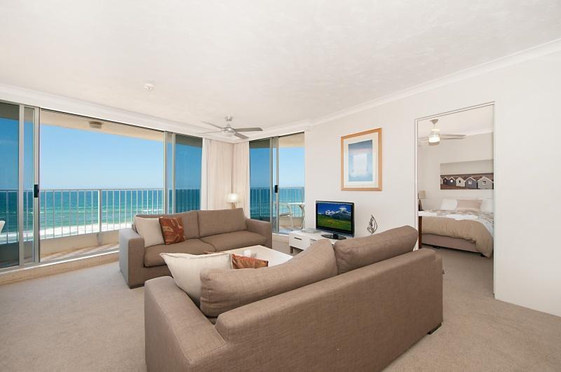 Beachside Tower Apartments Голд-Кост Экстерьер фото