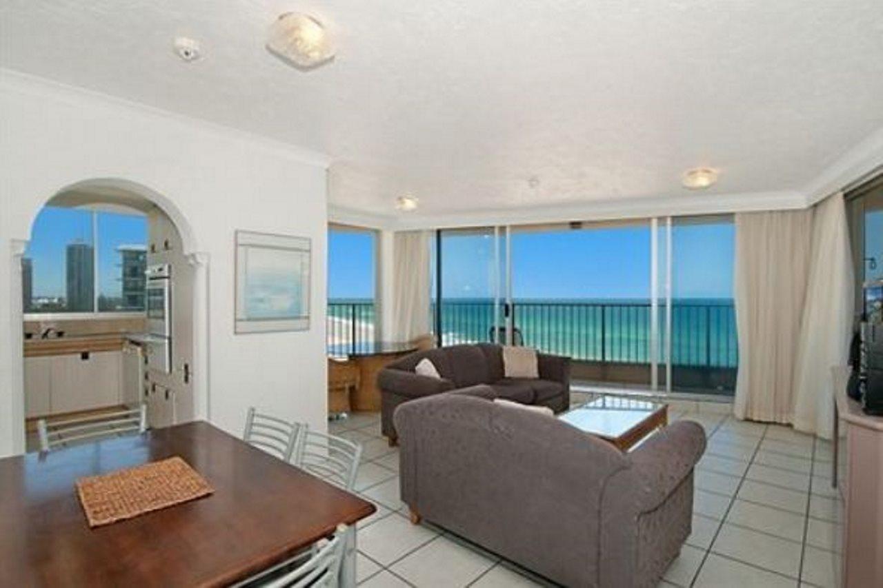 Beachside Tower Apartments Голд-Кост Экстерьер фото