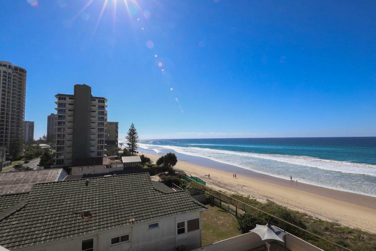 Beachside Tower Apartments Голд-Кост Экстерьер фото