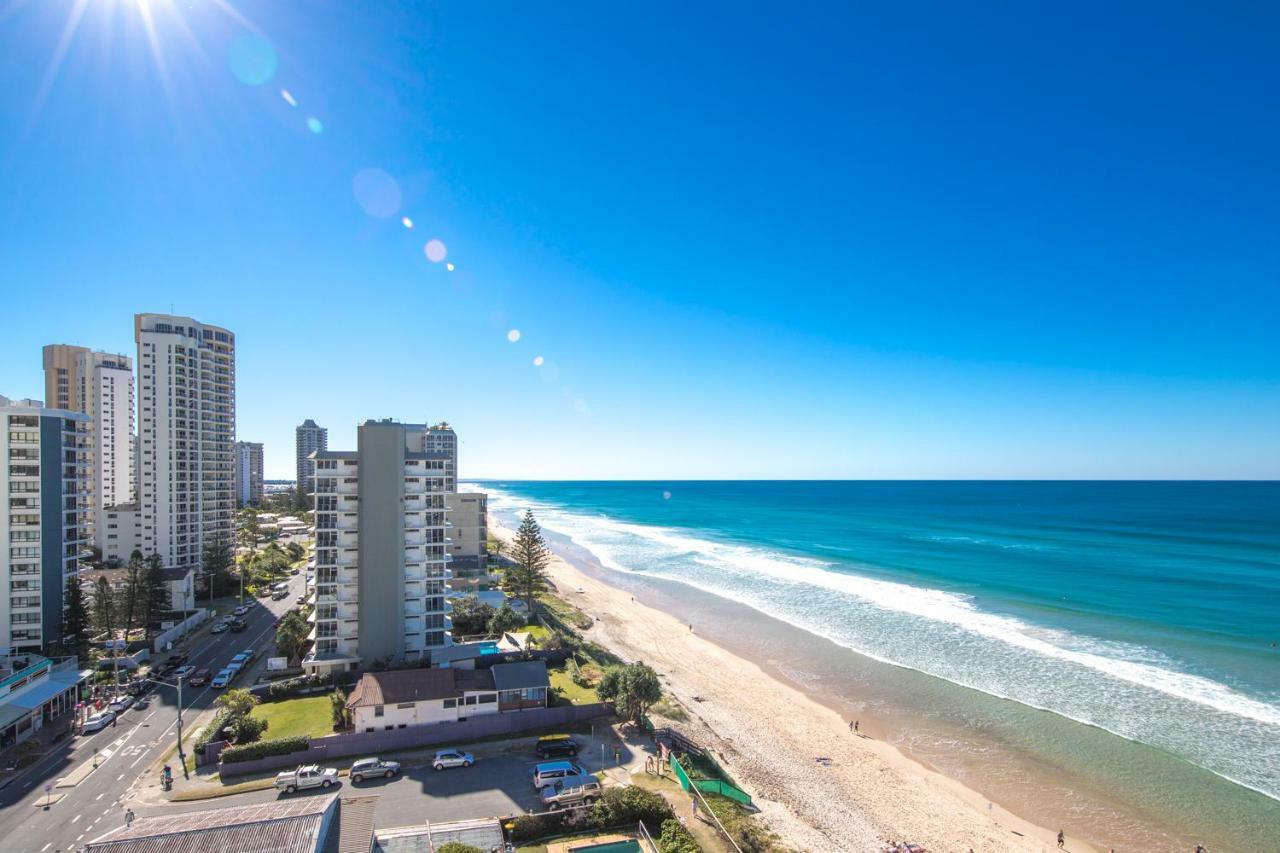 Beachside Tower Apartments Голд-Кост Экстерьер фото
