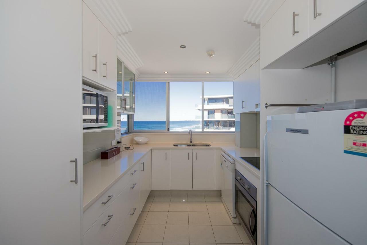 Beachside Tower Apartments Голд-Кост Экстерьер фото