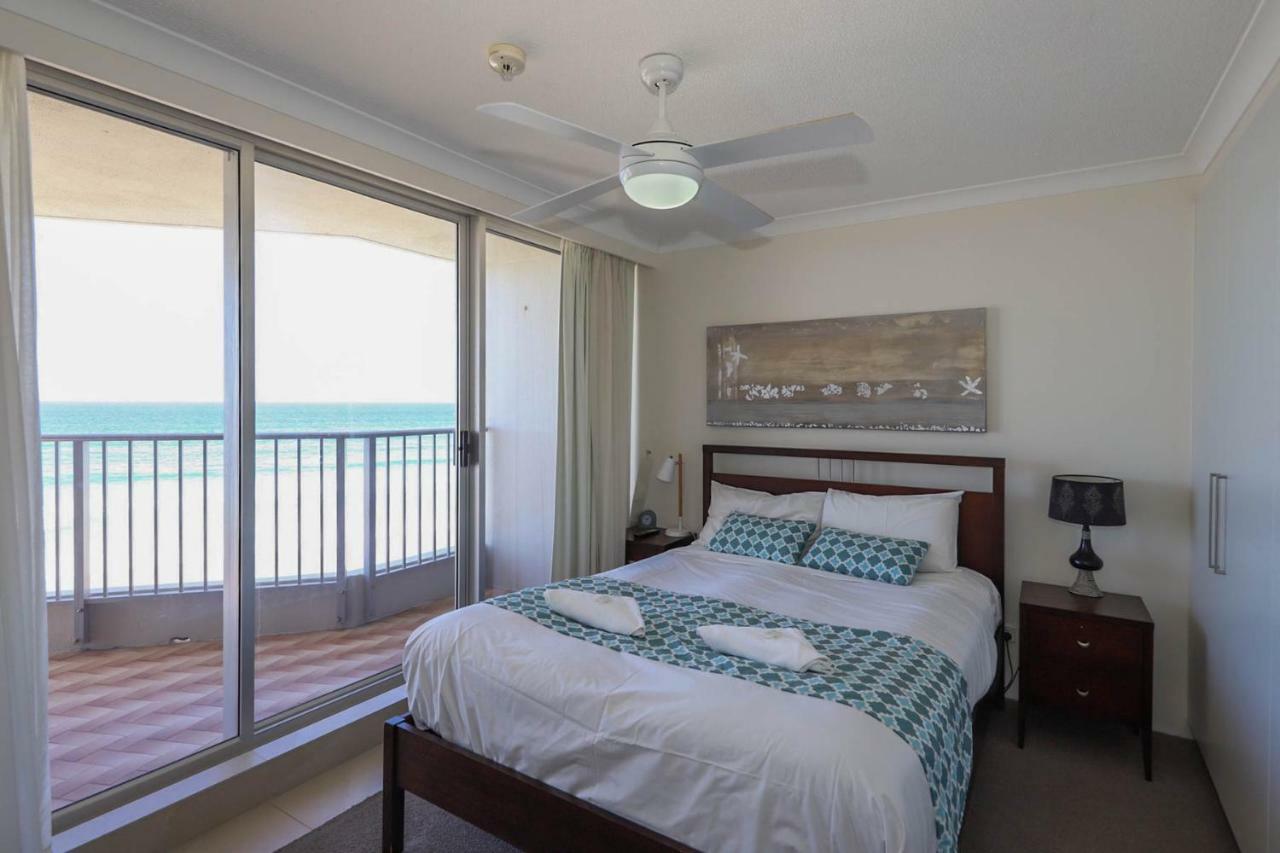 Beachside Tower Apartments Голд-Кост Экстерьер фото