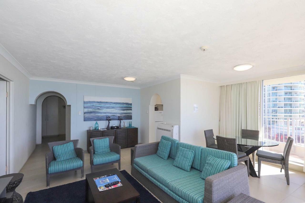 Beachside Tower Apartments Голд-Кост Экстерьер фото