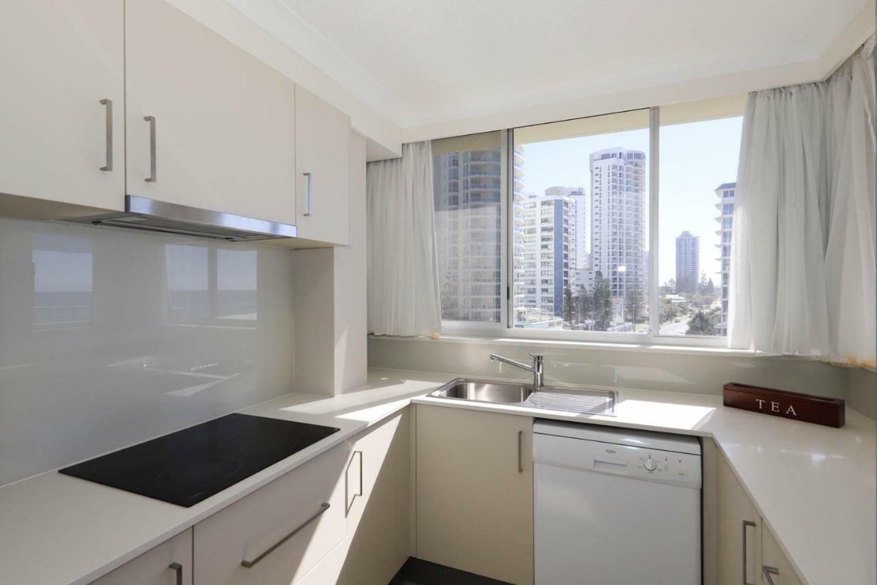Beachside Tower Apartments Голд-Кост Экстерьер фото