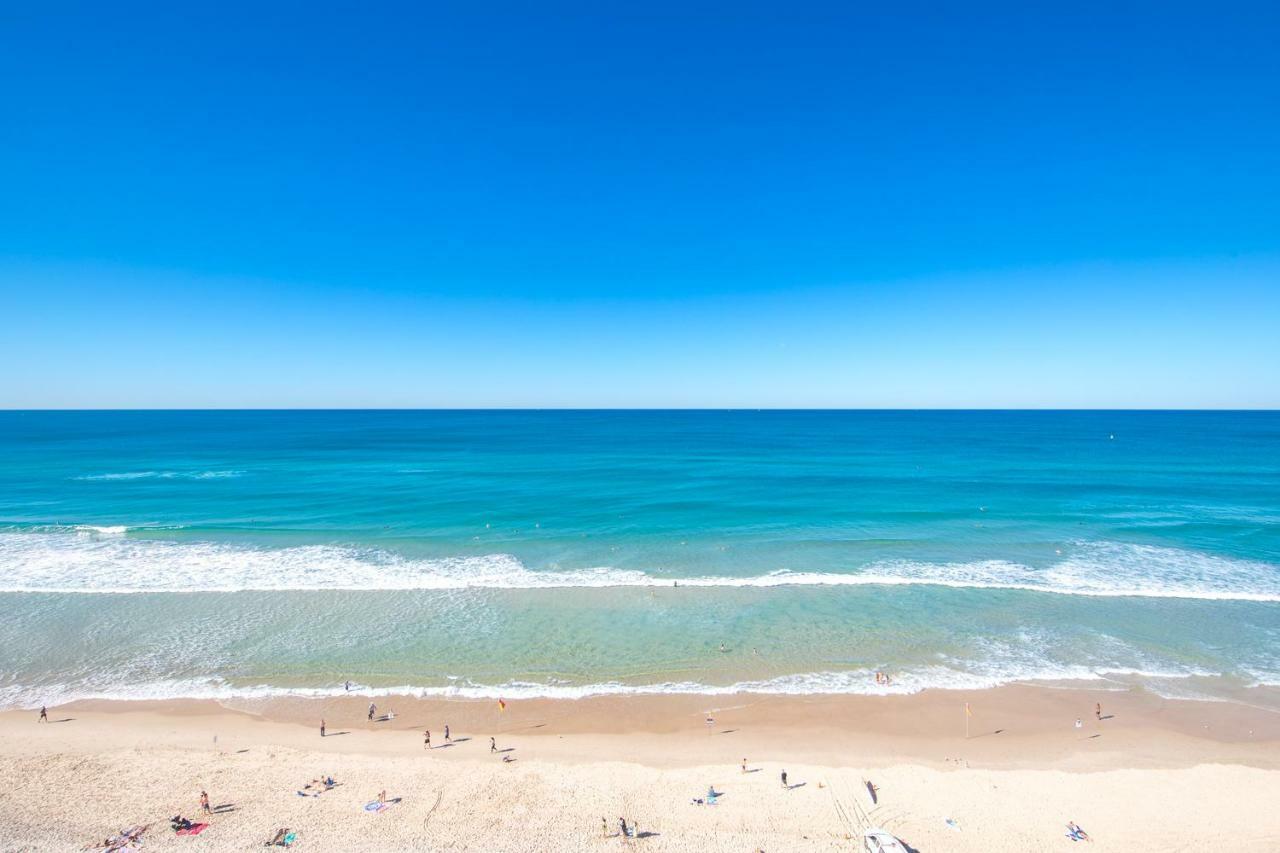 Beachside Tower Apartments Голд-Кост Экстерьер фото