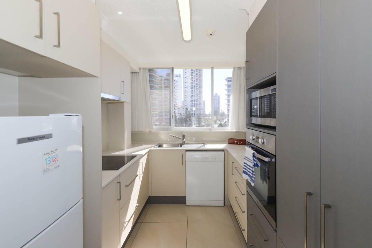 Beachside Tower Apartments Голд-Кост Экстерьер фото