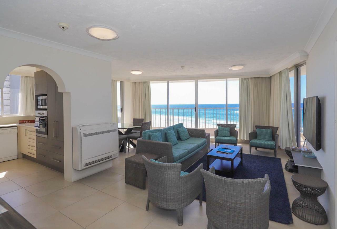 Beachside Tower Apartments Голд-Кост Экстерьер фото