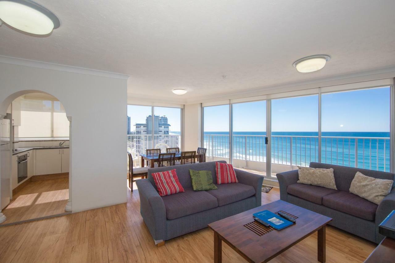 Beachside Tower Apartments Голд-Кост Экстерьер фото
