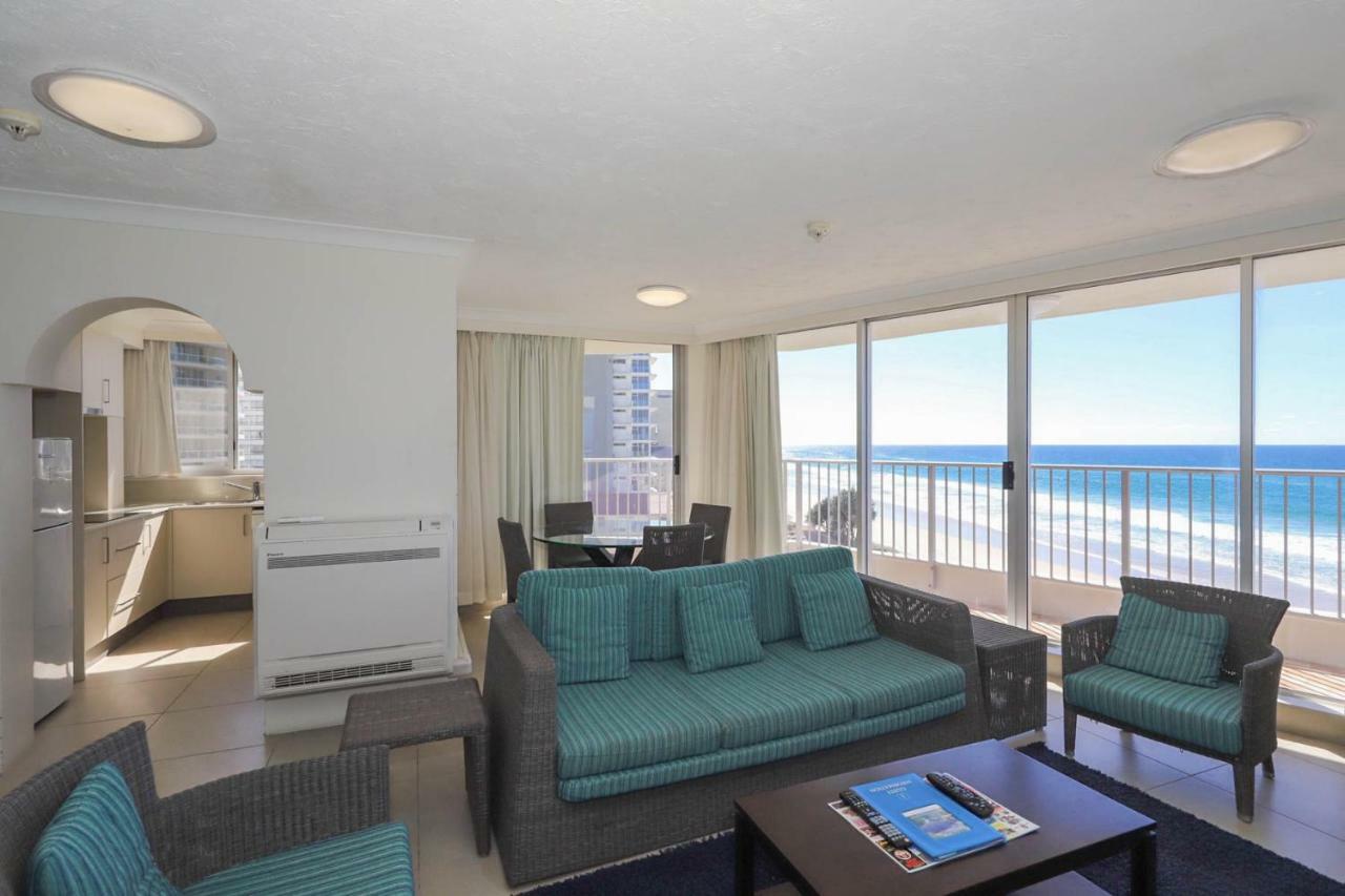 Beachside Tower Apartments Голд-Кост Экстерьер фото