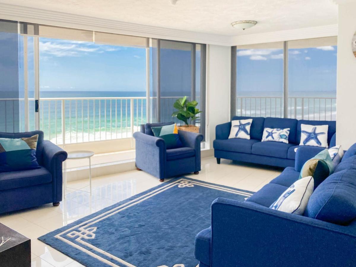 Beachside Tower Apartments Голд-Кост Экстерьер фото