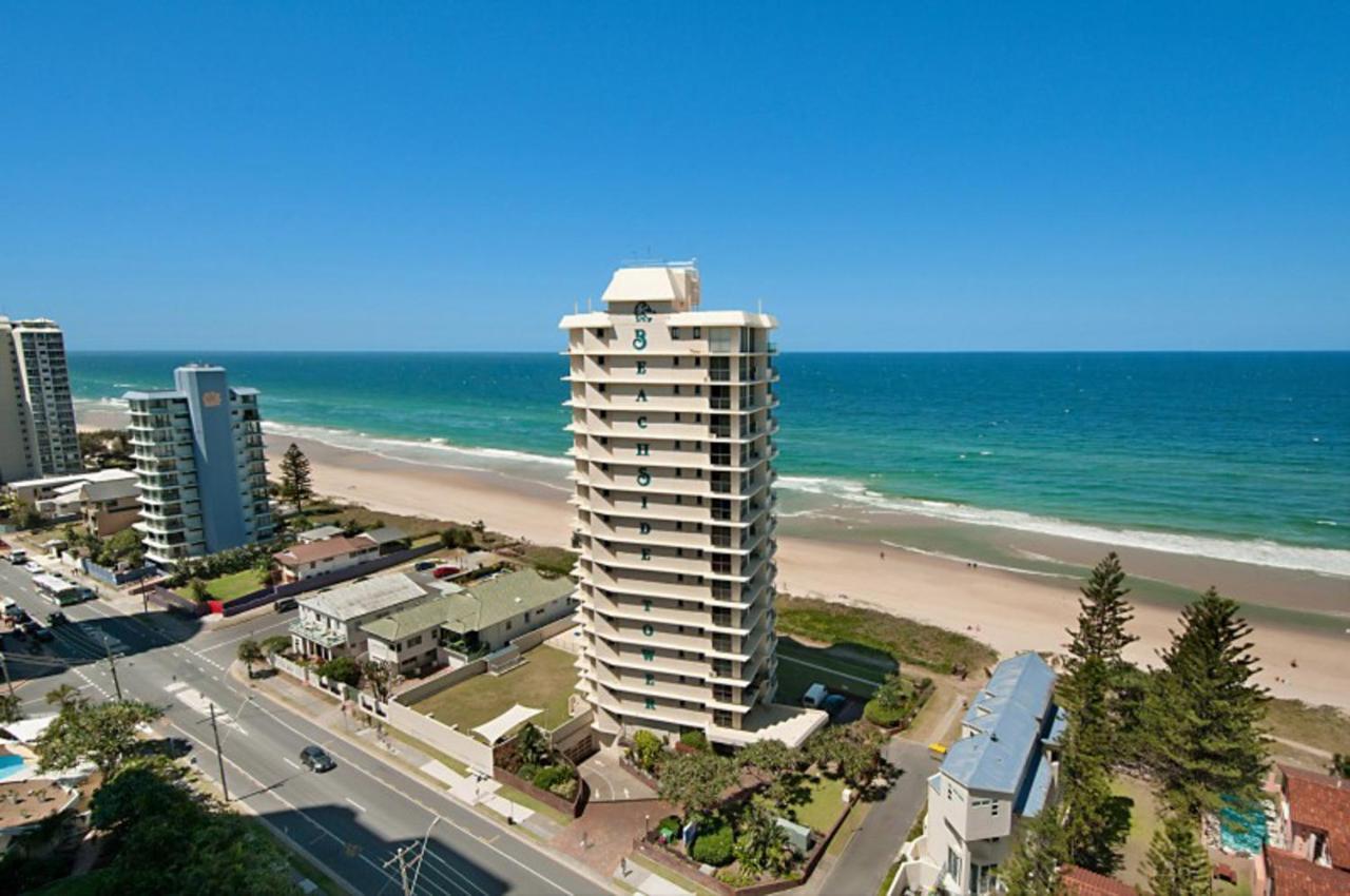 Beachside Tower Apartments Голд-Кост Экстерьер фото