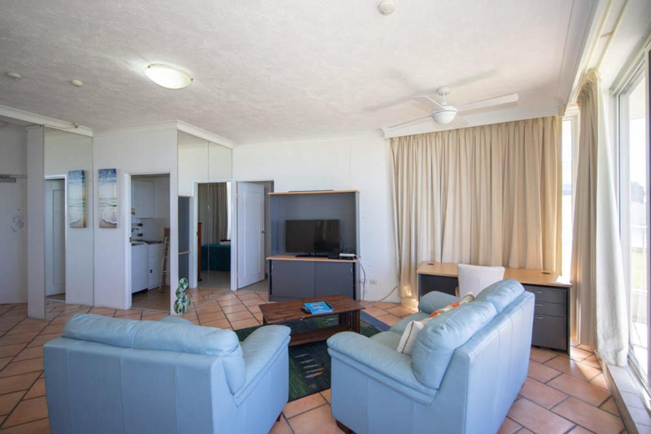 Beachside Tower Apartments Голд-Кост Экстерьер фото